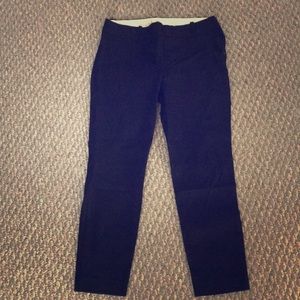 J Crew NWT Winnie pants